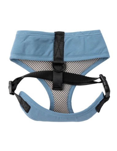 FuzzYard LIFE Arnés Regular Cotón - French Blue M