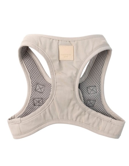 FuzzYard LIFE Arnés Step In Cotón - Sandstone XXS