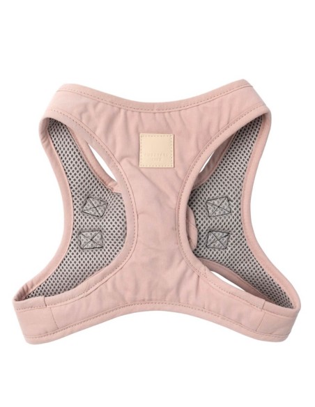 FuzzYard LIFE Arnés Step In Cotón - Soft Blush XXS