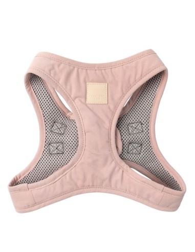 FuzzYard LIFE Arnés Step In Cotón - Soft Blush M