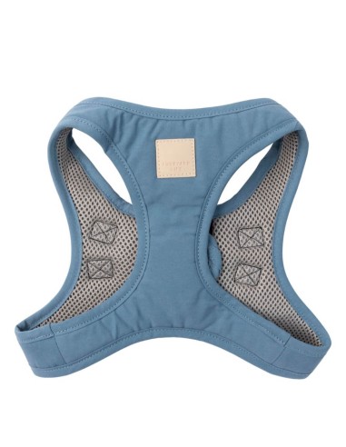 FuzzYard LIFE Arnés Step In Cotón - French Blue...