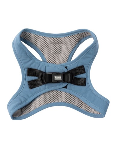 FuzzYard LIFE Arnés Step In Cotón - French Blue XL