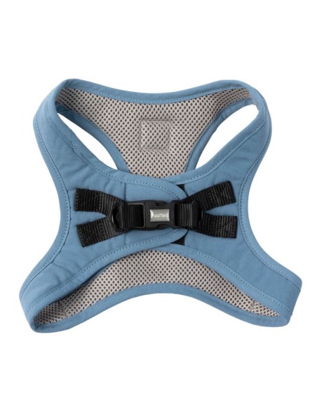 FuzzYard LIFE Arnés Step In Cotón - French Blue M