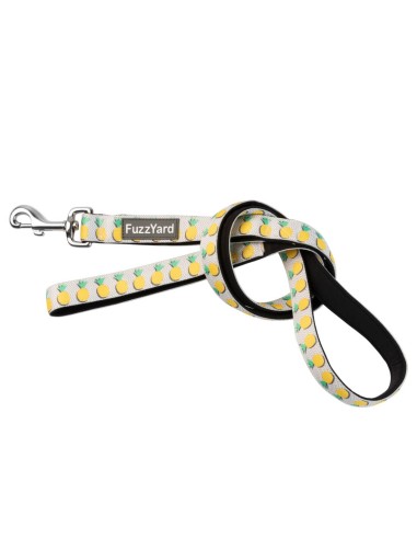 FuzzYard Correa Piña Colada L - Para Perros