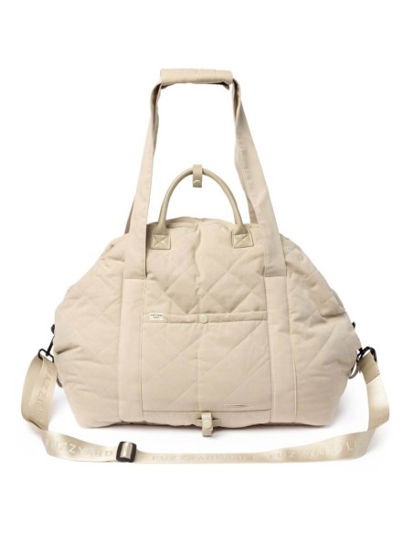 FuzzYard Life Transportín + Silla de Coche Sandstone - Para Perros y Gatos