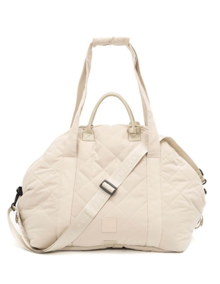 FuzzYard Life Transportín + Silla de Coche Sandstone - Para Perros y Gatos