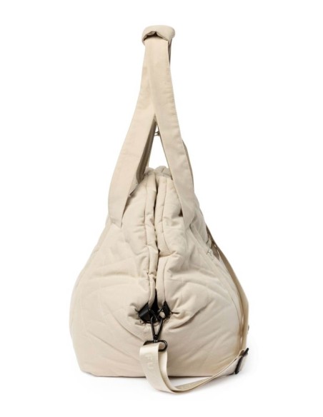 FuzzYard Life Transportín + Silla de Coche Sandstone - Para Perros y Gatos