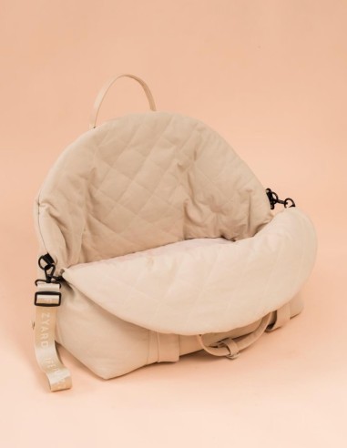 FuzzYard Life Transportín + Silla de Coche...