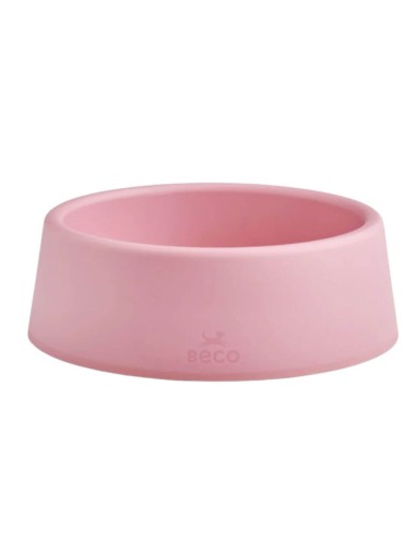 Beco Comedero Steady Rosa L - Para Perros