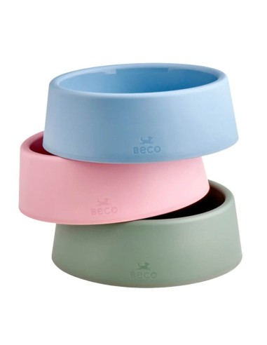 Beco Comedero Steady Rosa S/M - Para Perros