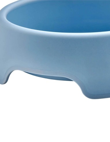 Beco Comedero Steady Azul L - Para Perros