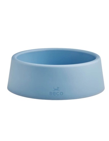 Beco Comedero Steady Azul S/M - Para Perros