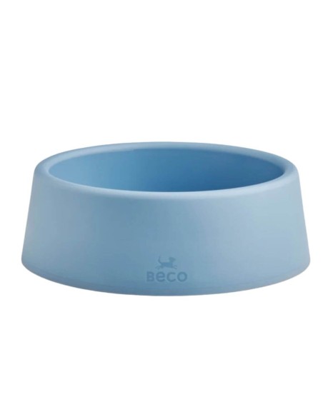 Beco Comedero Steady Azul S/M - Para Perros