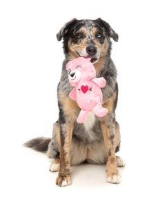 FUZZYARD Love Bear - Juguete para Perros 2