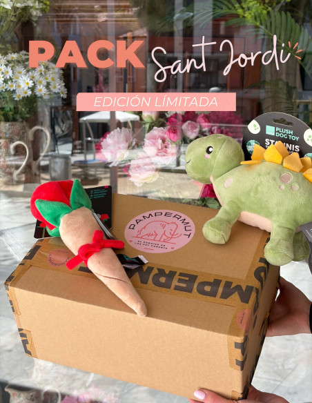 FUZZYARD Pack Sant Jordi - Edición Limitada