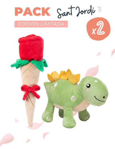 FUZZYARD Pack Sant Jordi - Edición Limitada