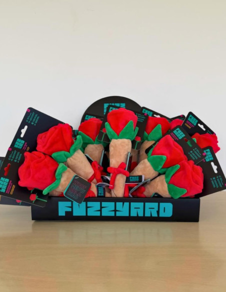 FUZZYARD Wrapped Rosa - Edición Limitada