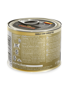 Leonardo SUP Selection Caballo y Calabacín 200g - Para Gatos 2