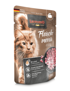 Leonardo Finest Selection Pollo, Ternera y Cordero 85g -...