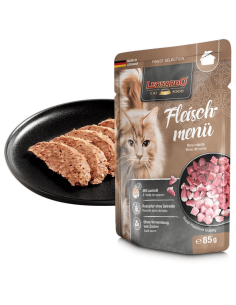 Leonardo Finest Selection Pollo, Ternera y Cordero 85g -... 2