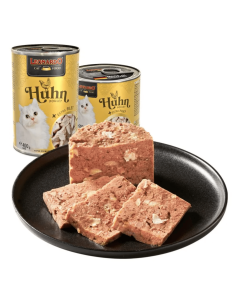 Leonardo EXTRA Filetes Pollo 200g - Para Gatos 2