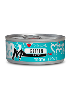 Disugual MINI-ME Mono Trucha 85g - Para KITTEN