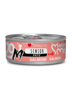 Disugual MINI-ME Mono Salmón 85g - Para SENIOR