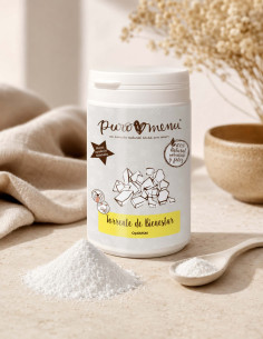 PUROMENU Torrente de Bienestar | OptiMSM 200g -... 2