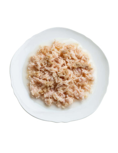 Edgard & Cooper Filetes de Pollo y Pavo 70g -...