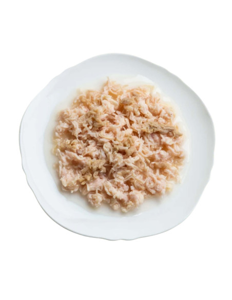 Edgard & Cooper Filetes de Pollo y Pavo 70g - Comida Húmeda para Gatos