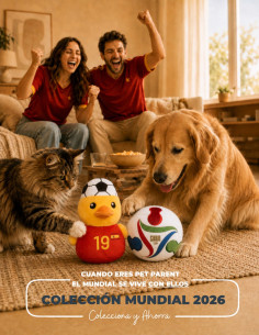 Pack España - Colección Mundial 2026 2