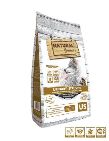 NATURAL GREATNESS Diet Vet Control Urinary...