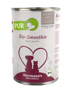 HERRMANN'S BIO CREATIVE Smoothie con Vegetales 400g -...