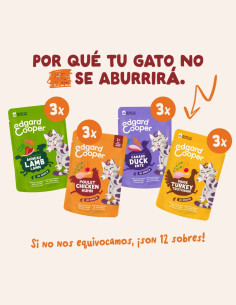 Edgard & Cooper Multipack Festín Fresco de la Granja... 2