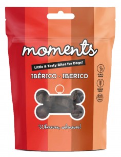 MOMENTS Cerdo Ibérico 60g - Snack Natural para Perros
