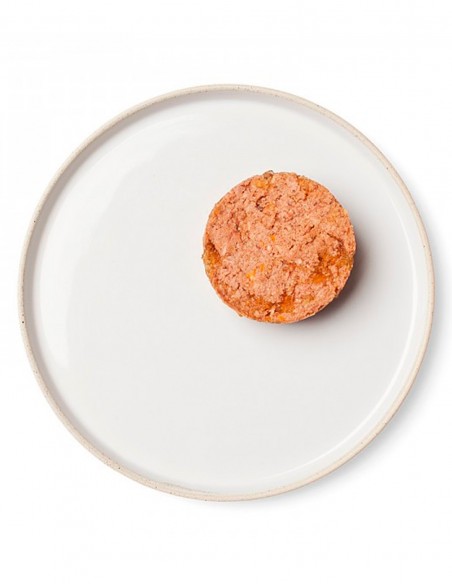 HERRMANN'S Pollo y Zanahoria 200g - Comida húmeda BIO para Gatos