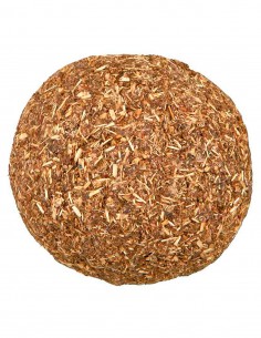 Pelota con Catnip + Cascabel ø4cm - Juguete para Gatos