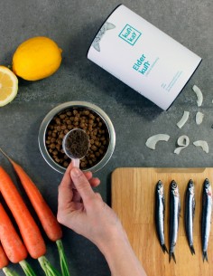 KUNKAY Elderkun Salud Cognitiva 260g - Para Gatos 2