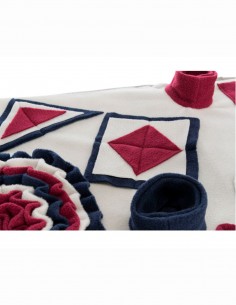 Alfombra olfativa perros Dog Activity Trixie 70x47cm 2