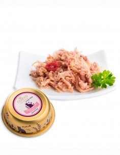 NUEVO Filetes Sensitive Pollo y Arándano 85g - Comida...