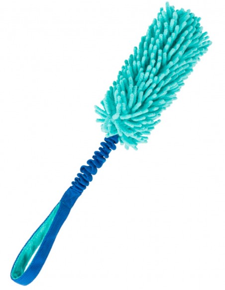 TRIXIE Mordedor Elástico Bungee 20x47cm - Para Perros (color sorpresa)