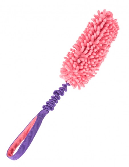 TRIXIE Mordedor Elástico Bungee 20x47cm - Para Perros (color sorpresa)