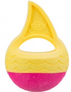 Juguete para perros que flota Aleta de Tiburón Trixie 2
