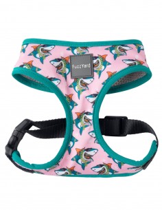 FUZZYARD Arnés LL Cool Jaw$ - Para Perros