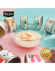 Pack Latas Kit Cat 24uds - Comida Húmeda Gato 2