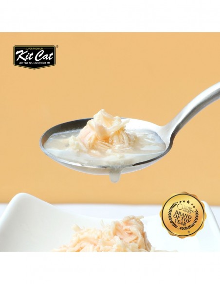 Pack Latas Kit Cat 24uds - Comida Húmeda Gato