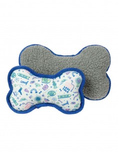 FUZZYARD Best In Show Bone S - Juguete para Perros 2