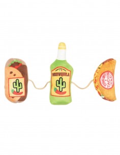 FUZZYARD Fiesta x3 - Juguete para gato