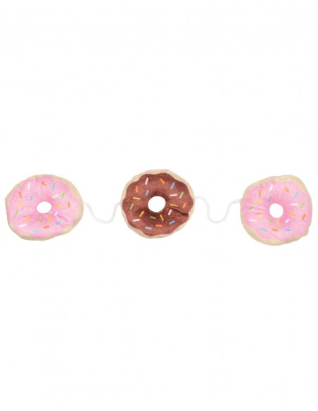 FUZZYARD Donuts x3 - Juguete para gato