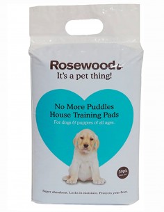 Empapadores Training para Cachorros y Adultos 55cm x 55cm